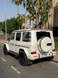 2021 Mercedes Benz G 63 AMG