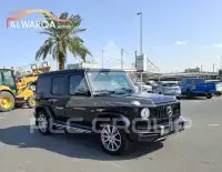 2021 Mercedes Benz G 63 AMG