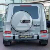 2021 Mercedes Benz G 63 AMG