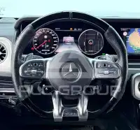 2021 Mercedes Benz G 63 AMG