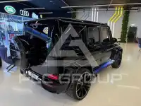 2021 Mercedes Benz G 63 AMG