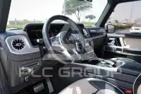2021 Mercedes Benz G 63 AMG