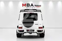 2021 Mercedes Benz G 63 AMG