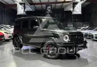 2021 Mercedes Benz G 63 AMG