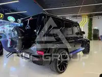 2021 Mercedes Benz G 63 AMG