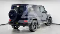 2021 Mercedes Benz G 63 AMG