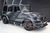 2021 Mercedes Benz G 63 AMG