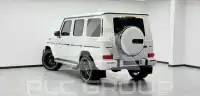 2021 Mercedes Benz G 63 AMG