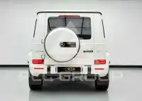 2021 Mercedes Benz G 63 AMG