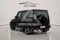 2021 Mercedes Benz G 63 AMG