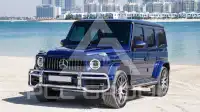 2021 Mercedes Benz G 63 AMG