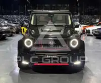 2021 Mercedes Benz G 63 AMG