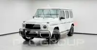 2021 Mercedes Benz G 63 AMG