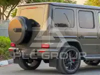 2021 Mercedes Benz G 63 AMG