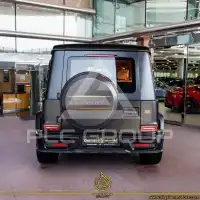 2021 Mercedes Benz G 63 AMG