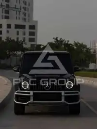 2021 Mercedes Benz G 63 AMG