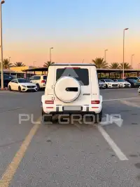 2021 Mercedes Benz G 63 AMG