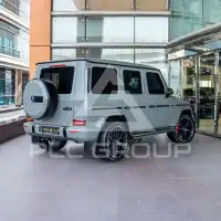 2021 Mercedes Benz G 63 AMG