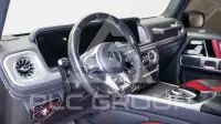 2021 Mercedes Benz G 63 AMG