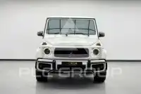 2021 Mercedes Benz G 63 AMG