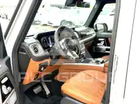 2021 Mercedes Benz G 63 AMG