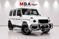 2021 Mercedes Benz G 63 AMG