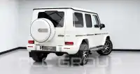 2021 Mercedes Benz G 63 AMG