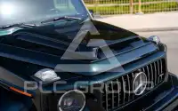 2021 Mercedes Benz G 63 AMG