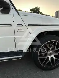 2021 Mercedes Benz G 63 AMG