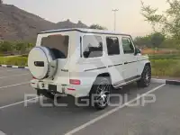 2021 Mercedes Benz G 63 AMG