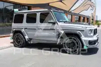2021 Mercedes Benz G 63 AMG