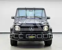 2021 Mercedes Benz G 63 AMG