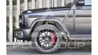 2021 Mercedes Benz G 63 AMG