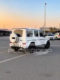 2021 Mercedes Benz G 63 AMG