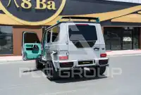 2021 Mercedes Benz G 63 AMG
