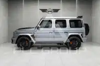 2021 Mercedes Benz G 63 AMG