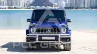 2021 Mercedes Benz G 63 AMG