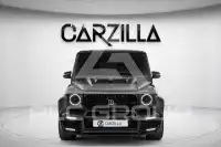 2021 Mercedes Benz G 63 AMG