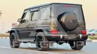 2021 Mercedes Benz G 63 AMG
