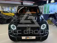2021 Mercedes Benz G 63 AMG