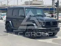 2021 Mercedes Benz G 63 AMG