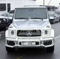 2021 Mercedes Benz G 63 AMG