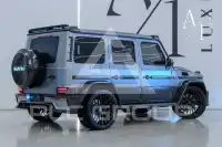 2021 Mercedes Benz G 63 AMG
