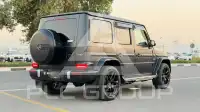 2021 Mercedes Benz G 63 AMG