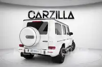 2021 Mercedes Benz G 63 AMG