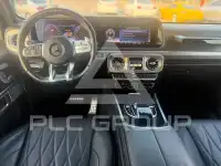 2021 Mercedes Benz G 63 AMG
