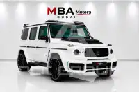 2021 Mercedes Benz G 63 AMG