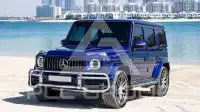 2021 Mercedes Benz G 63 AMG