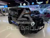 2021 Mercedes Benz G 63 AMG