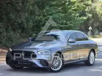 2021 Mercedes Benz E 250